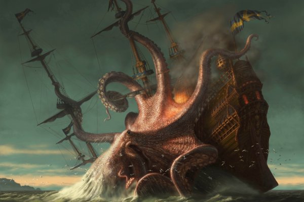 Kraken 24 at